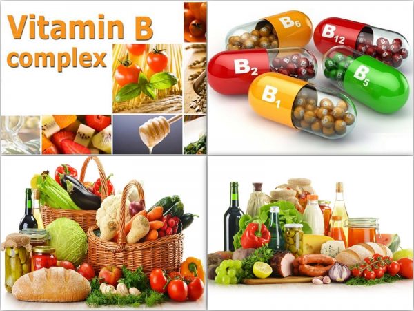 Die Wichtigkeit Von B-Vitaminen - EMEG