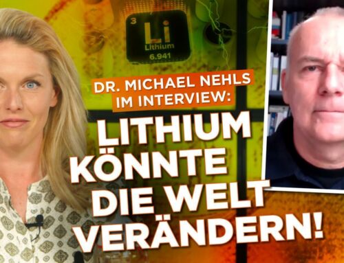 Das Lithium-Komplott – Neueste Enthüllungen über das verbotene Spurenelement